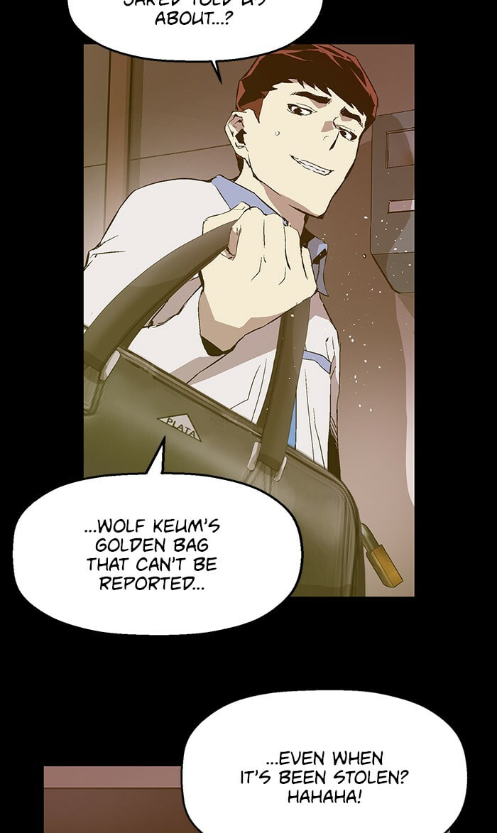 Read Weak Hero chapter 77 image 59 on Lezhin