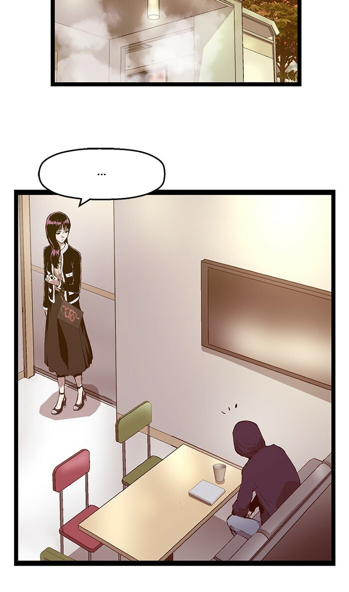 Read Weak Hero chapter 77 image 6 on Lezhin