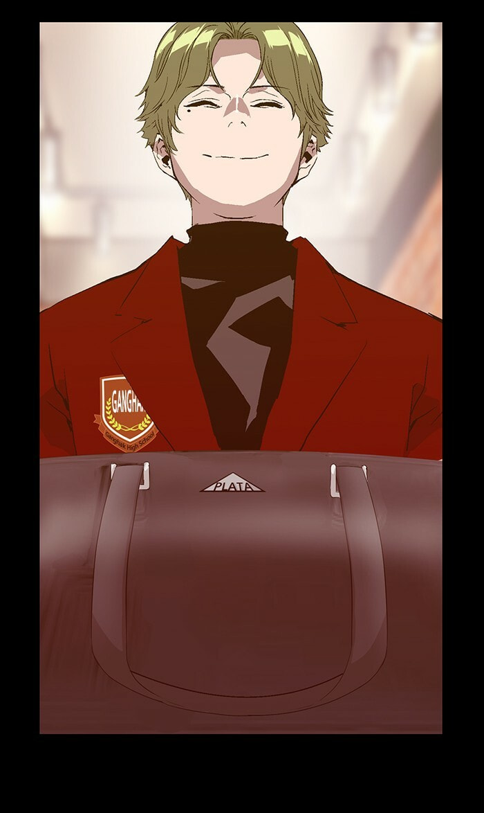 Read Weak Hero chapter 77 image 64 on Lezhin