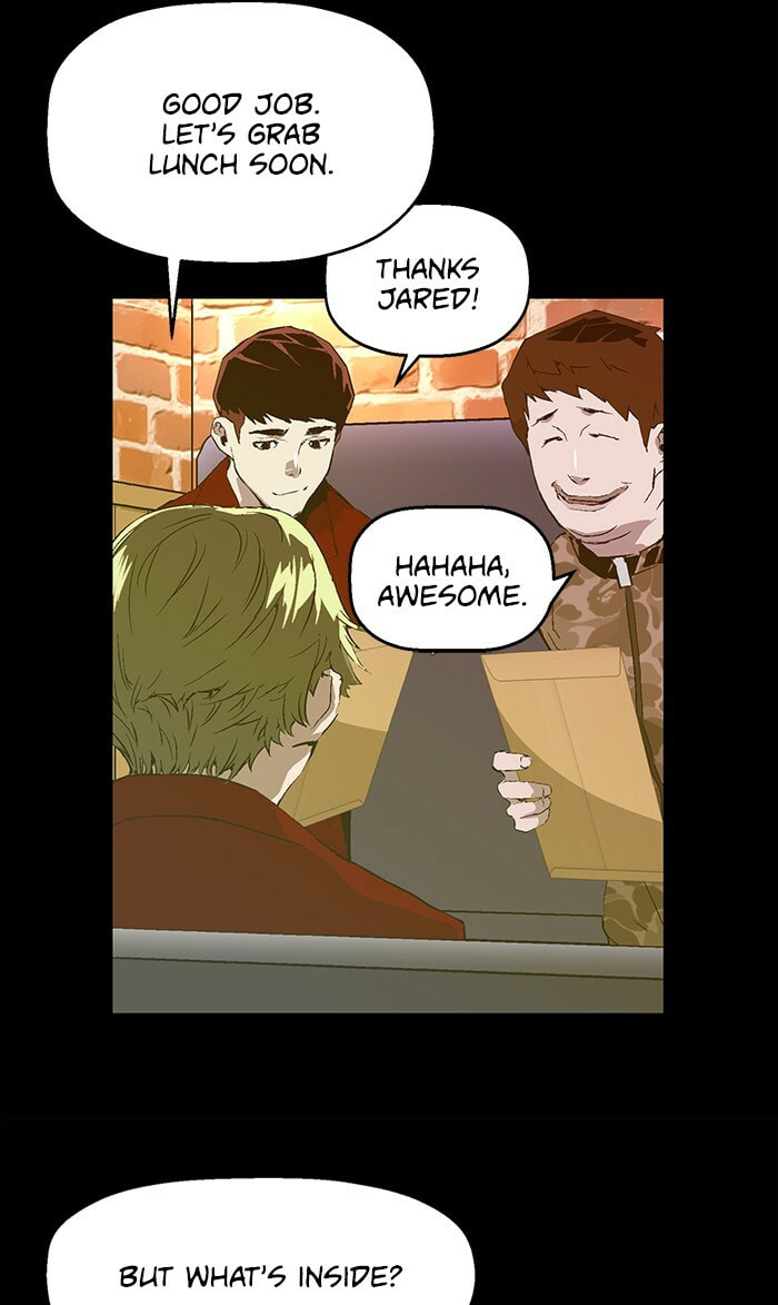 Read Weak Hero chapter 77 image 65 on Lezhin