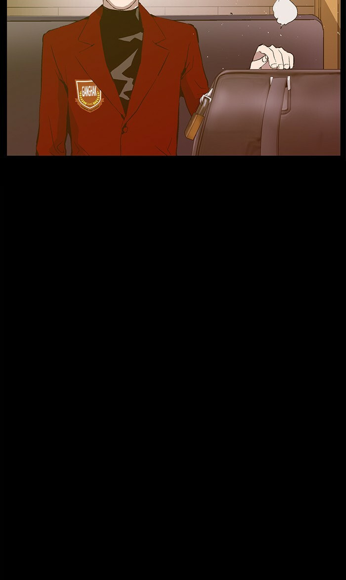 Read Weak Hero chapter 77 image 67 on Lezhin