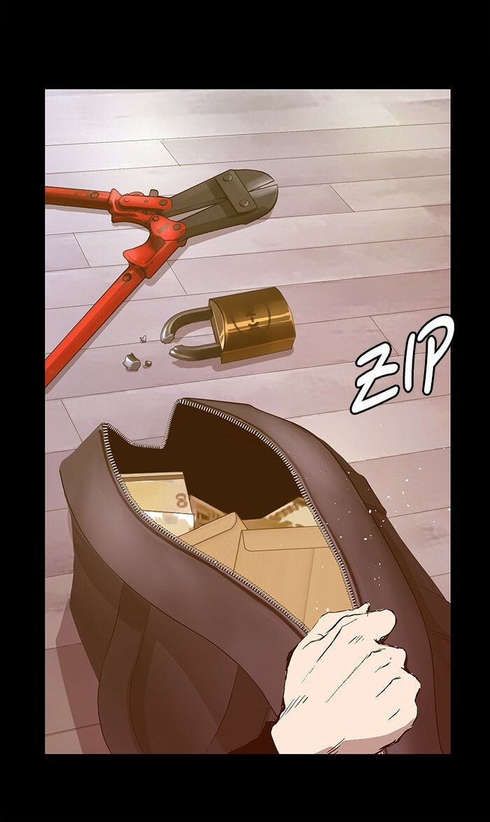 Read Weak Hero chapter 77 image 69 on Lezhin