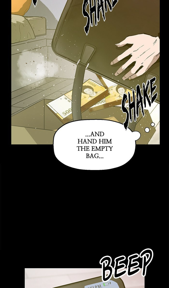 Read Weak Hero chapter 77 image 71 on Lezhin