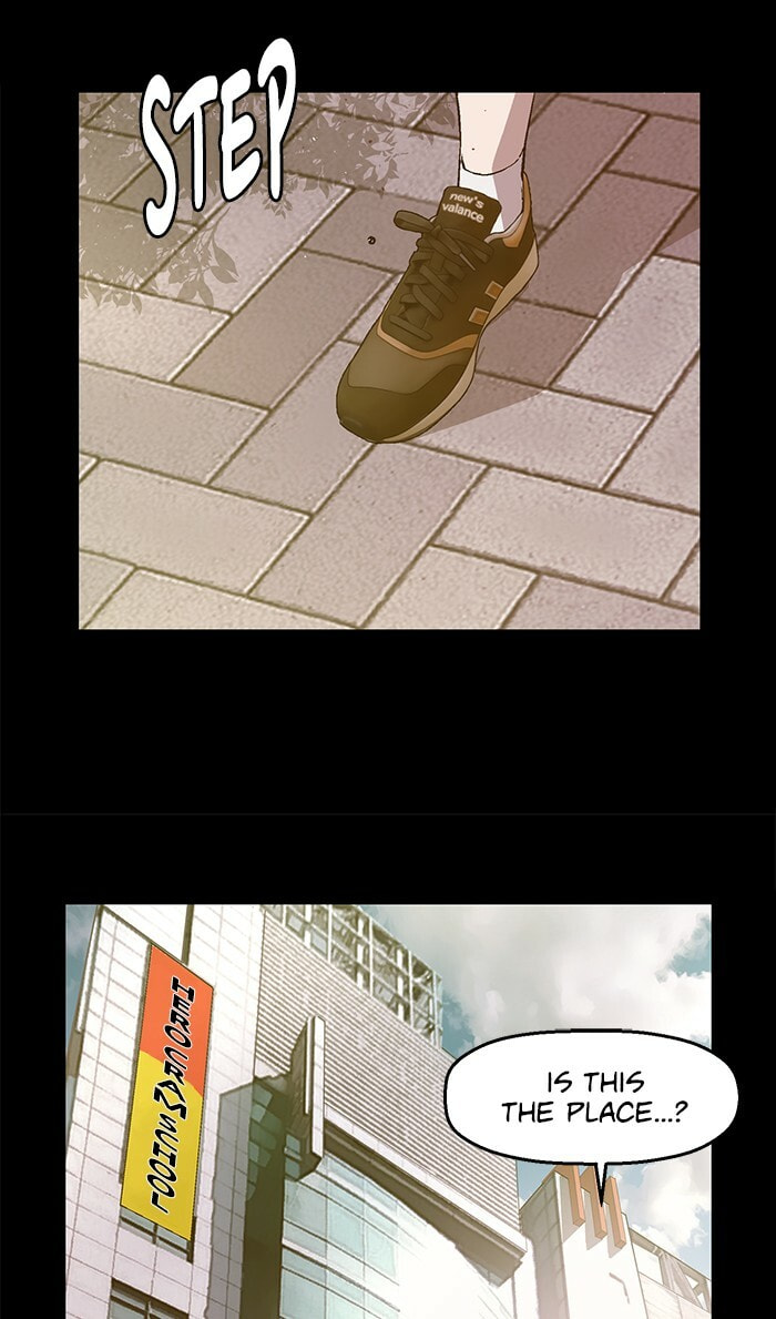 Read Weak Hero chapter 77 image 73 on Lezhin