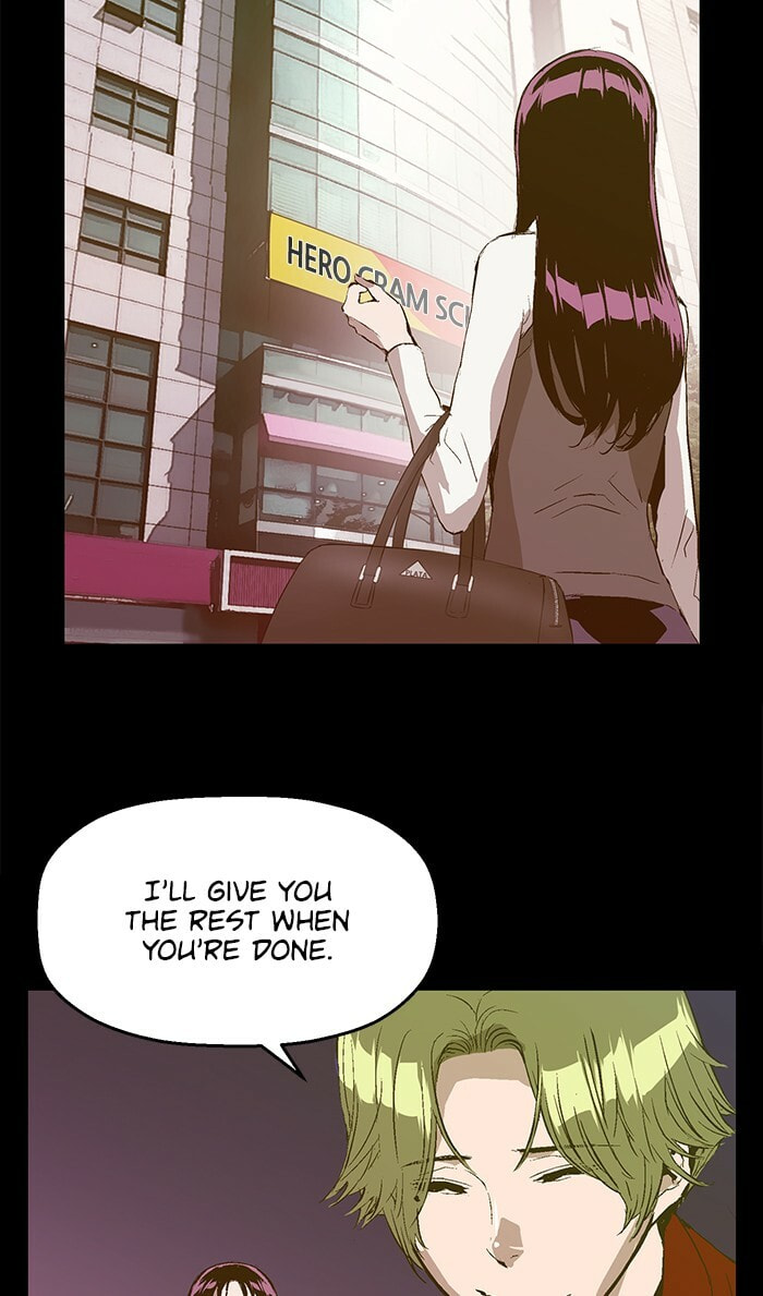 Read Weak Hero chapter 77 image 74 on Lezhin