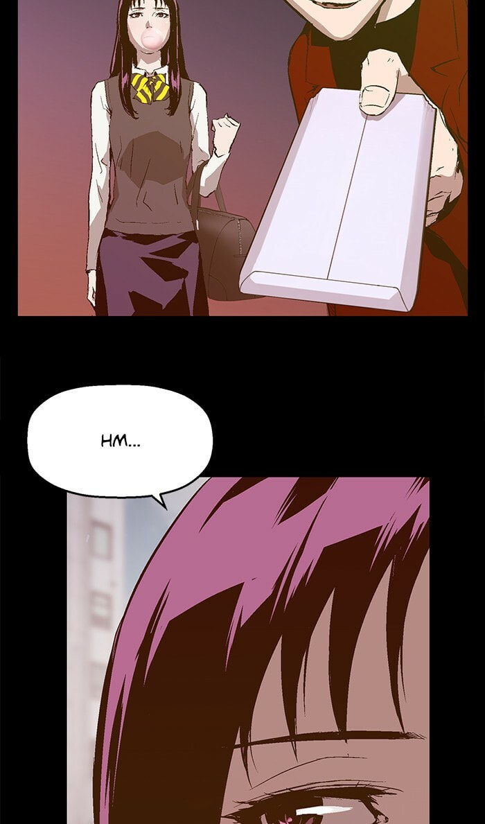 Read Weak Hero chapter 77 image 75 on Lezhin