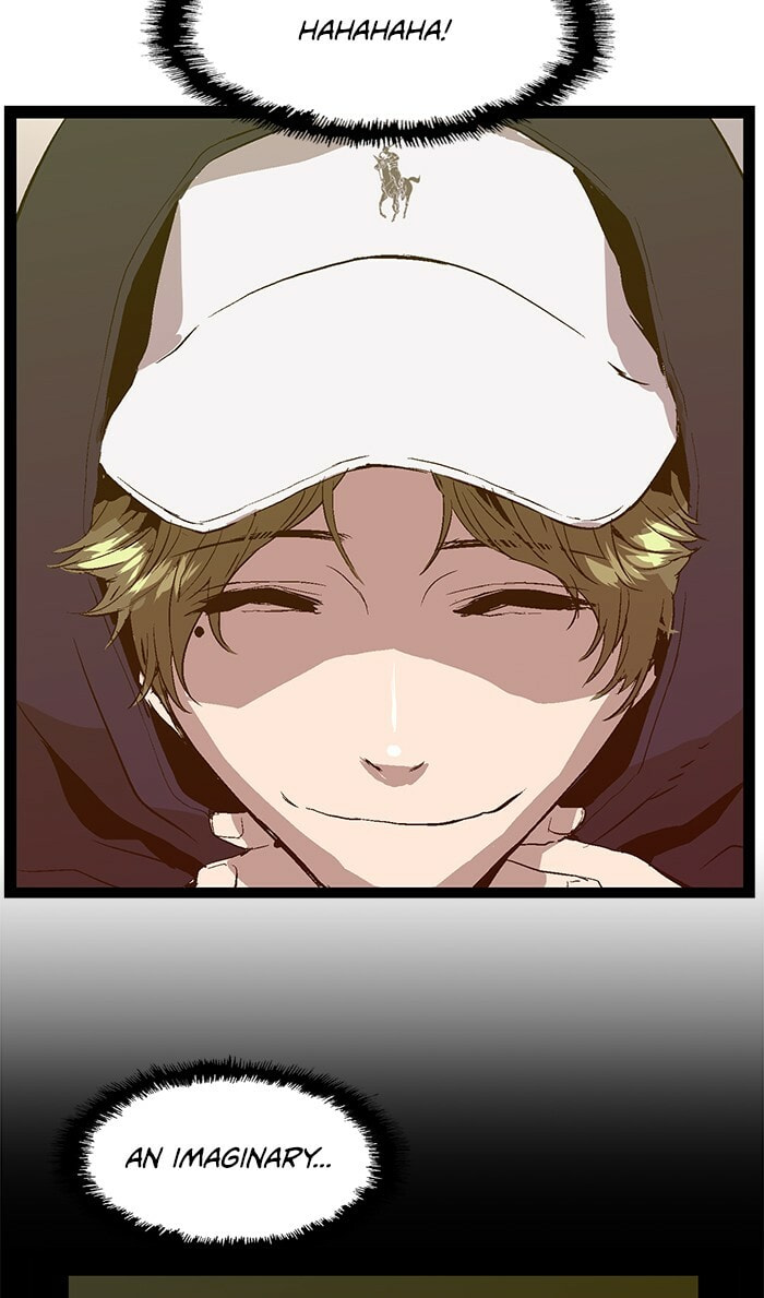 Read Weak Hero chapter 77 image 77 on Lezhin