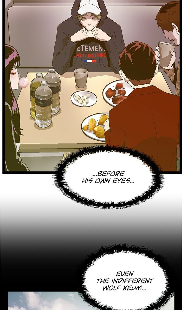 Read Weak Hero chapter 77 image 79 on Lezhin