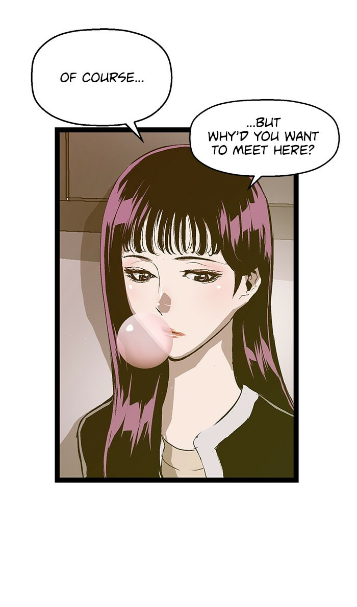 Read Weak Hero chapter 77 image 8 on Lezhin