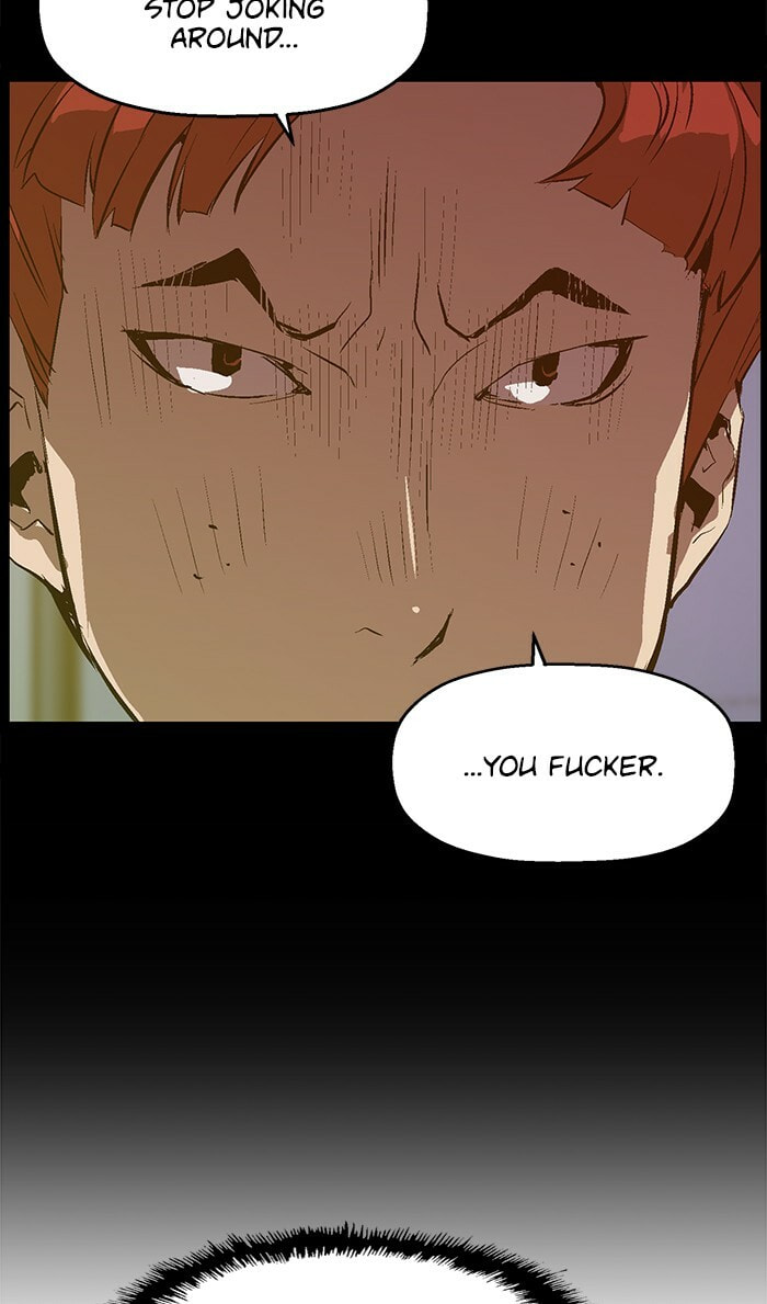 Read Weak Hero chapter 77 image 81 on Lezhin