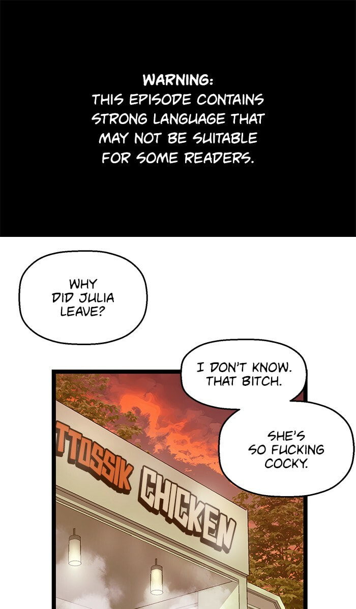 Read Weak Hero chapter 78 image 0 on Lezhin
