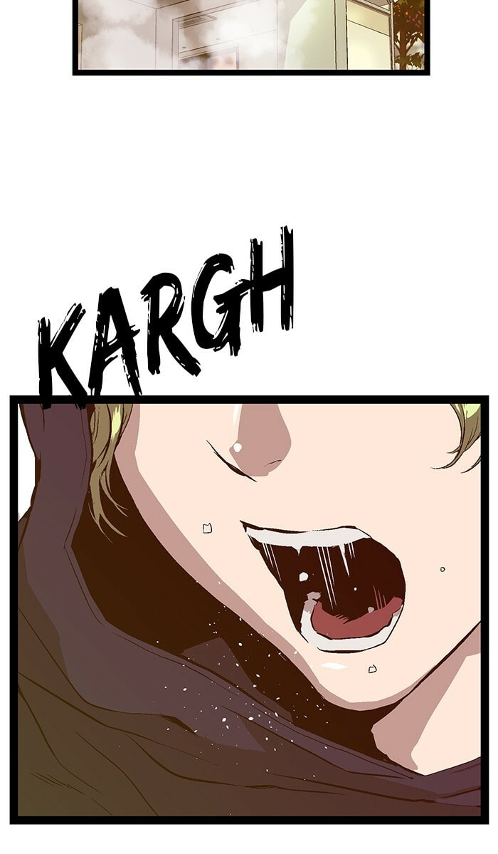 Read Weak Hero chapter 78 image 1 on Lezhin