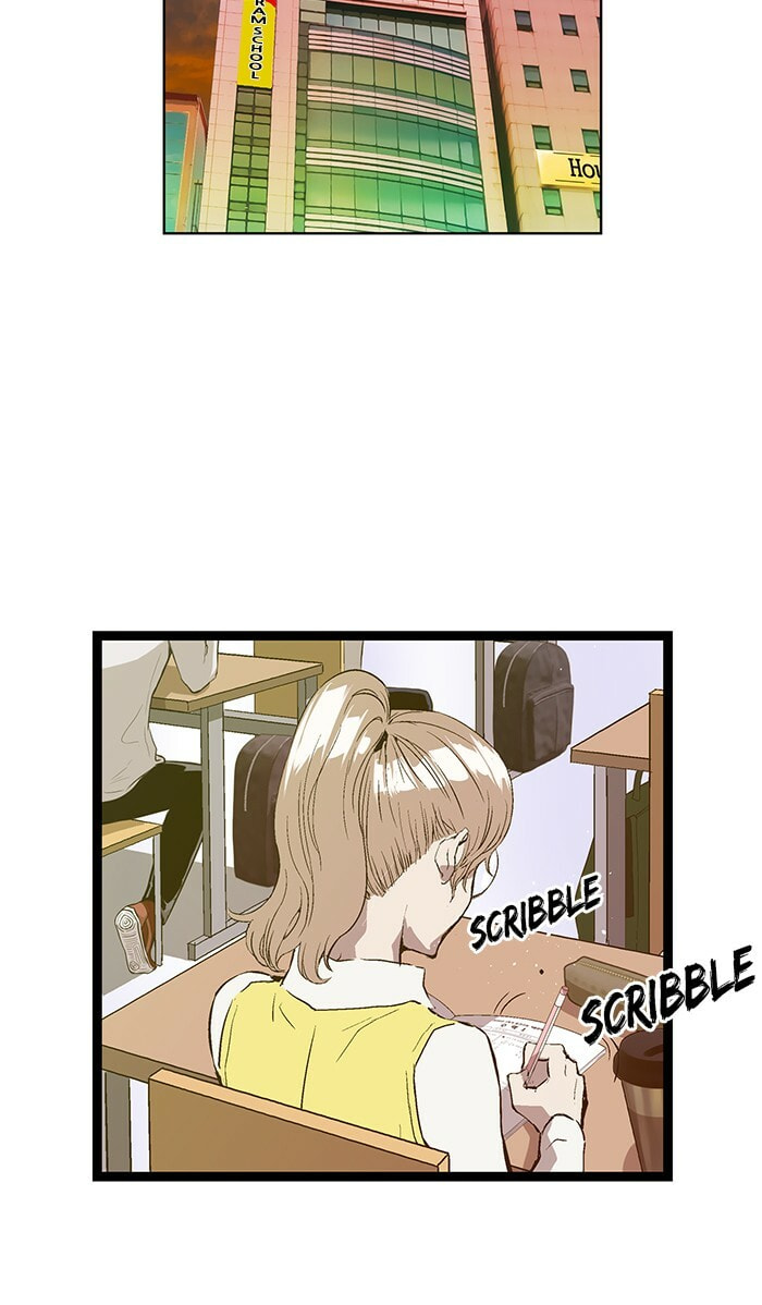 Read Weak Hero chapter 78 image 12 on Lezhin