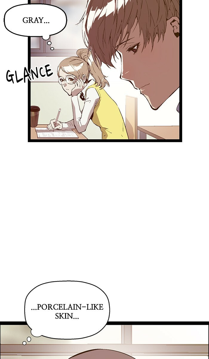 Read Weak Hero chapter 78 image 14 on Lezhin