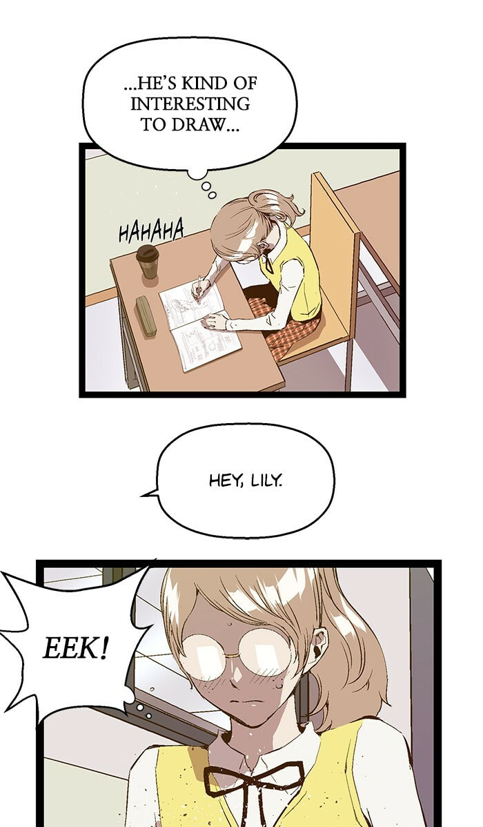 Read Weak Hero chapter 78 image 18 on Lezhin