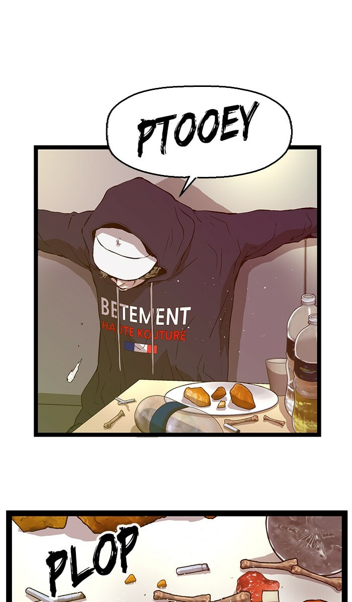 Read Weak Hero chapter 78 image 2 on Lezhin