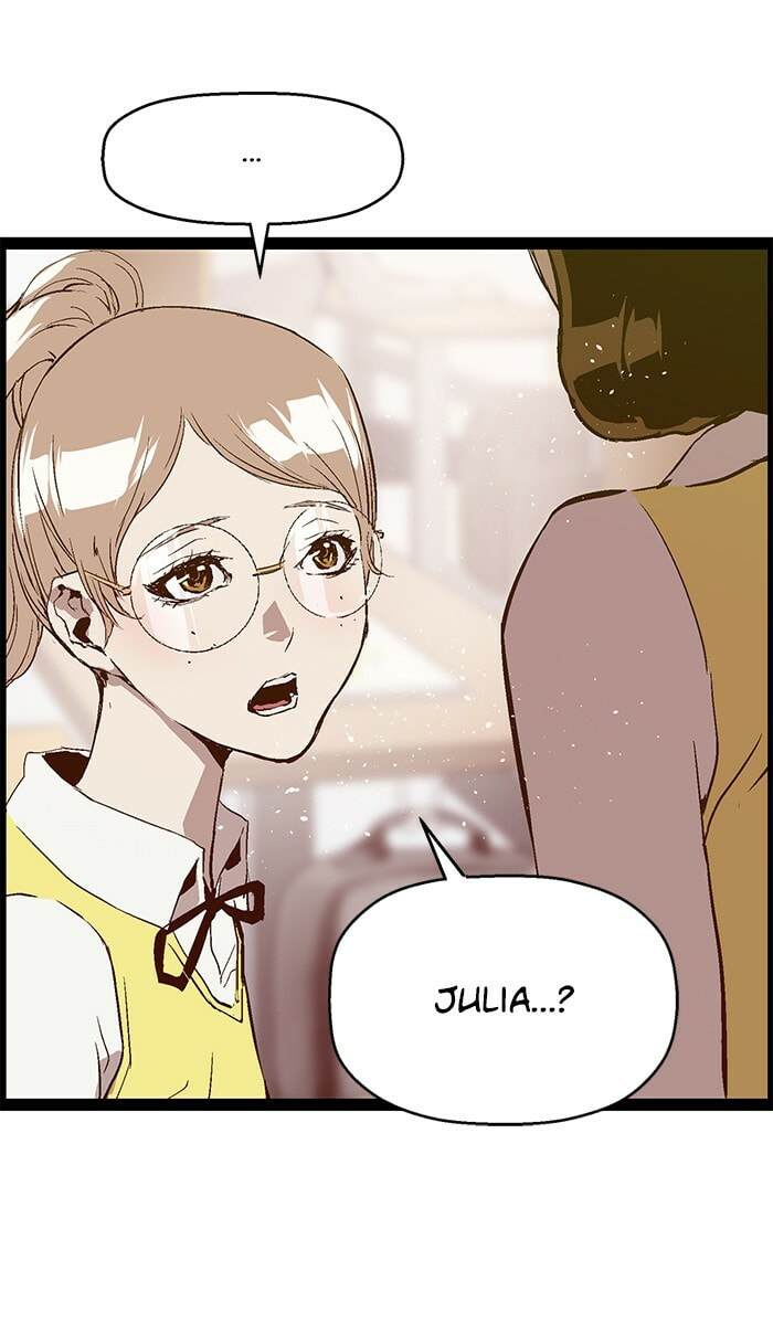 Read Weak Hero chapter 78 image 21 on Lezhin