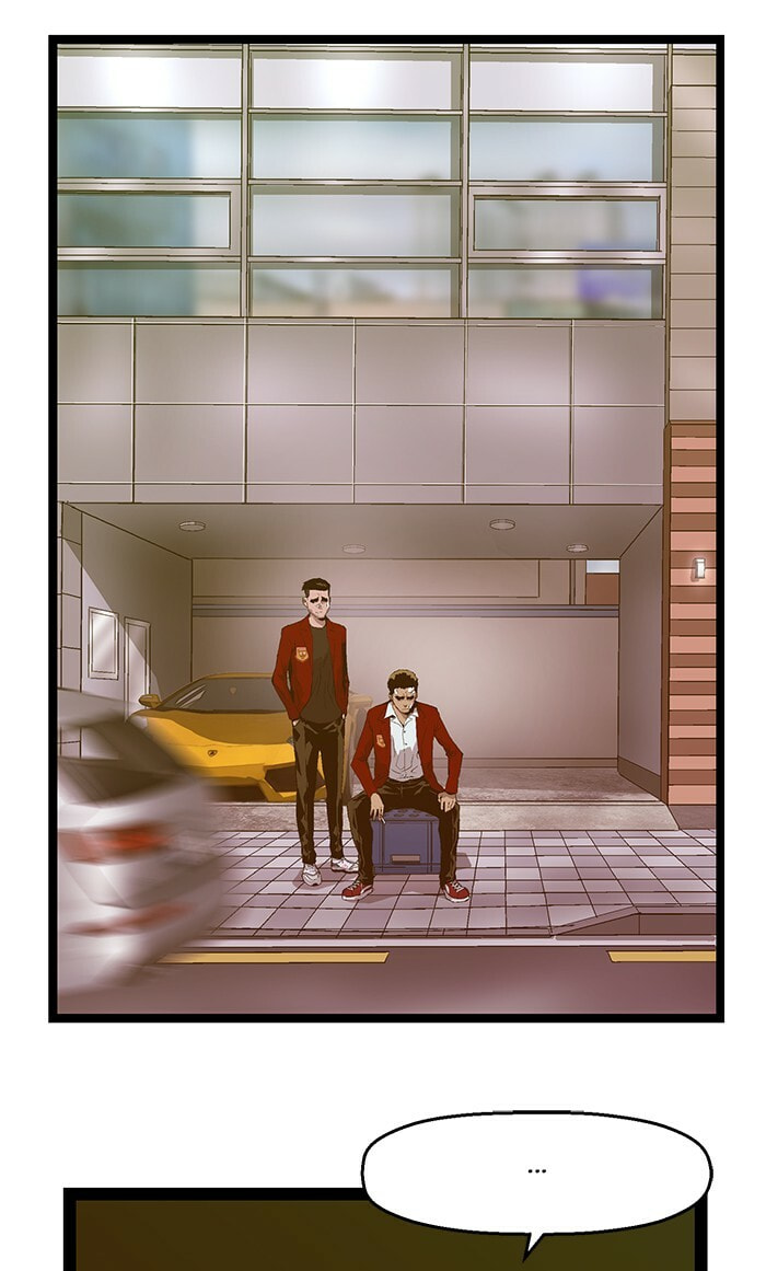 Read Weak Hero chapter 78 image 23 on Lezhin