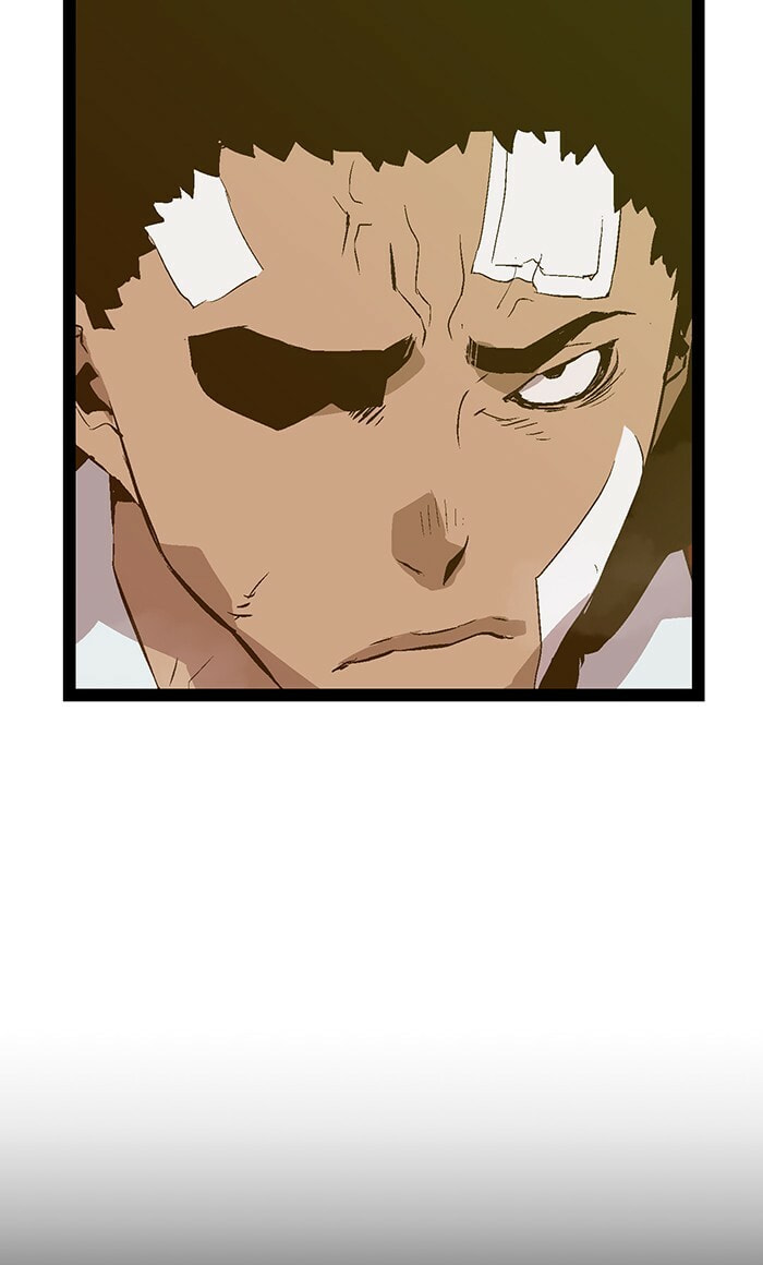 Read Weak Hero chapter 78 image 24 on Lezhin