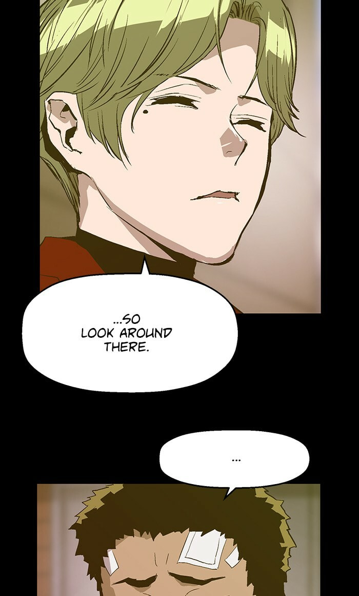 Read Weak Hero chapter 78 image 28 on Lezhin