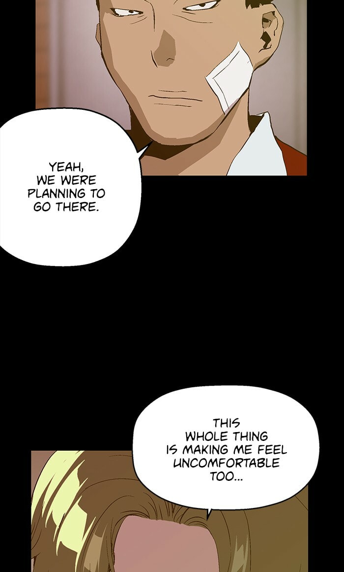 Read Weak Hero chapter 78 image 29 on Lezhin