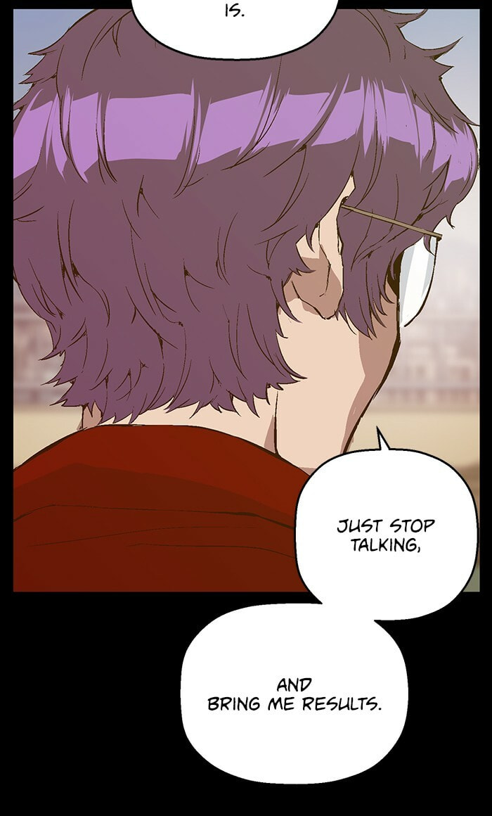 Read Weak Hero chapter 78 image 33 on Lezhin