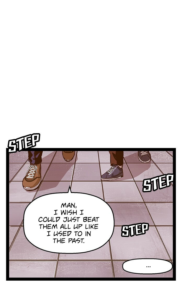 Read Weak Hero chapter 78 image 38 on Lezhin
