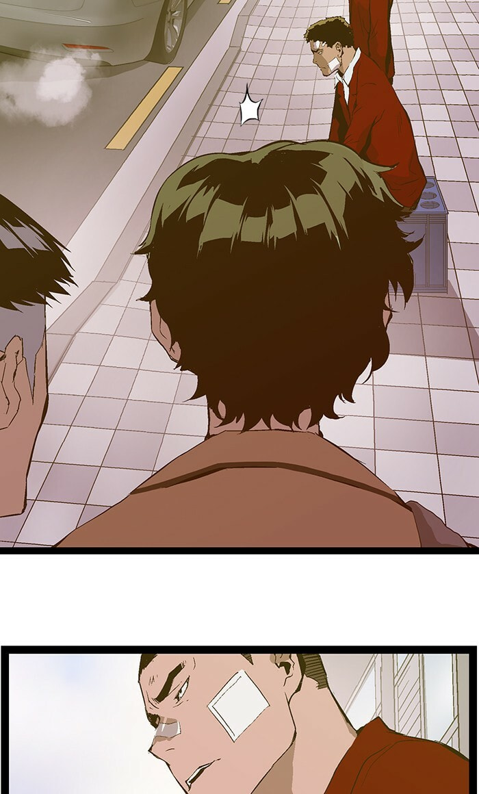 Read Weak Hero chapter 78 image 41 on Lezhin
