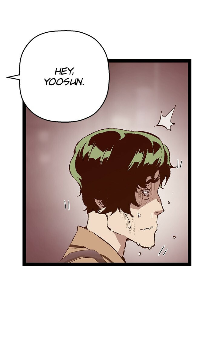 Read Weak Hero chapter 78 image 45 on Lezhin