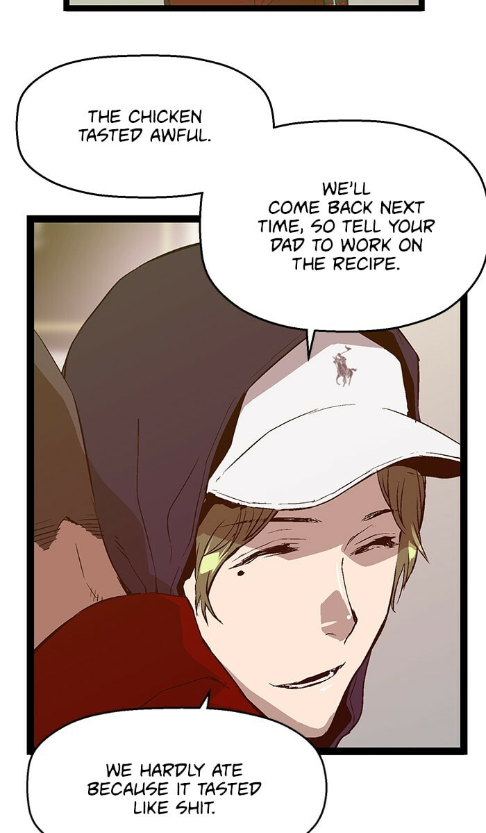 Read Weak Hero chapter 78 image 5 on Lezhin
