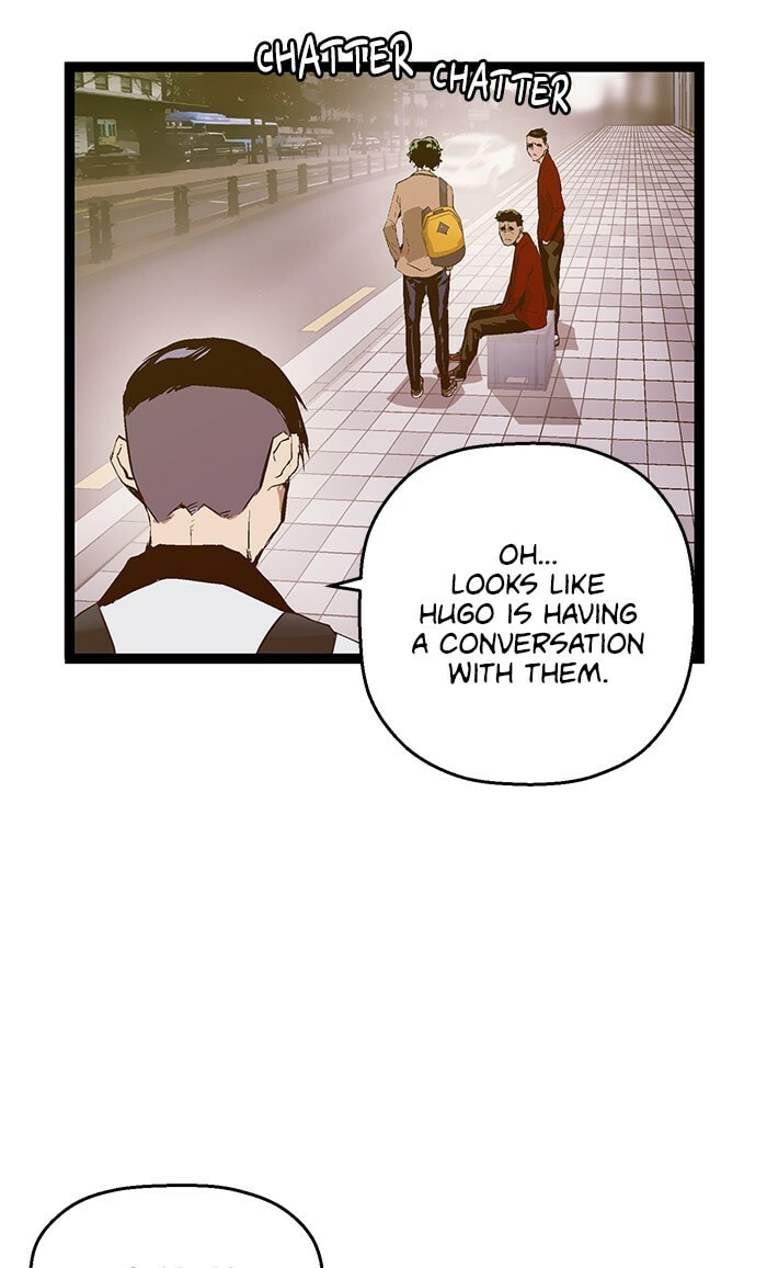 Read Weak Hero chapter 78 image 51 on Lezhin