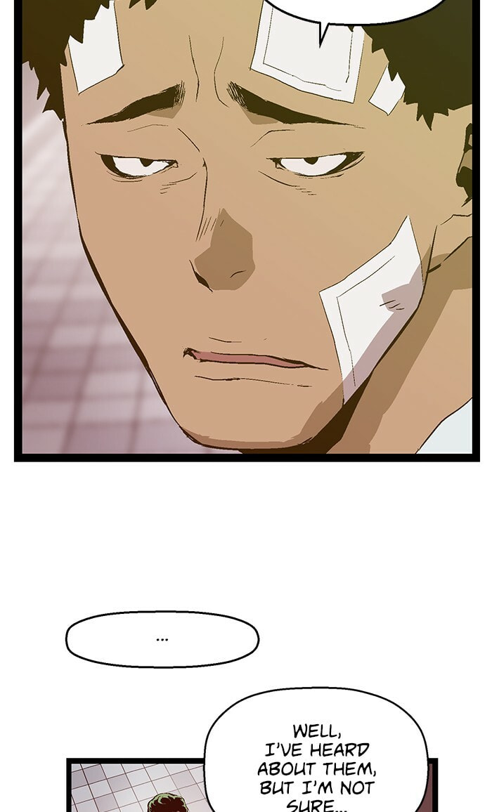 Read Weak Hero chapter 78 image 54 on Lezhin