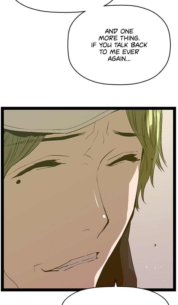 Read Weak Hero chapter 78 image 6 on Lezhin