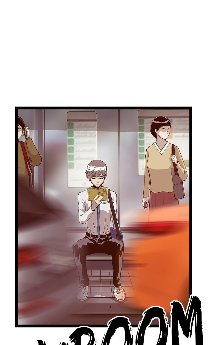 Read Weak Hero chapter 78 image 62 on Lezhin