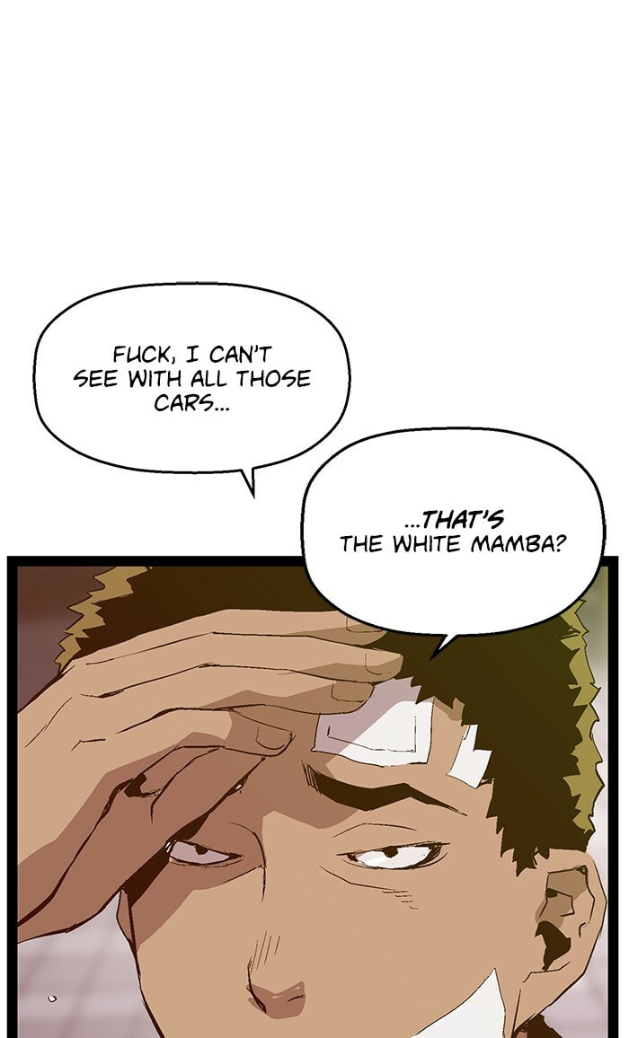 Read Weak Hero chapter 78 image 64 on Lezhin