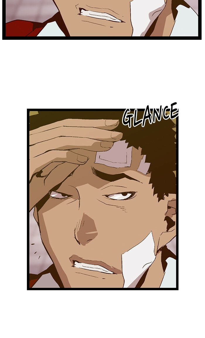 Read Weak Hero chapter 78 image 65 on Lezhin