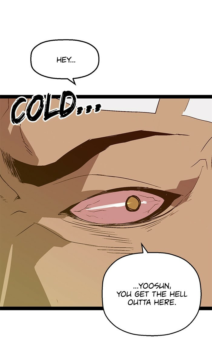 Read Weak Hero chapter 78 image 66 on Lezhin