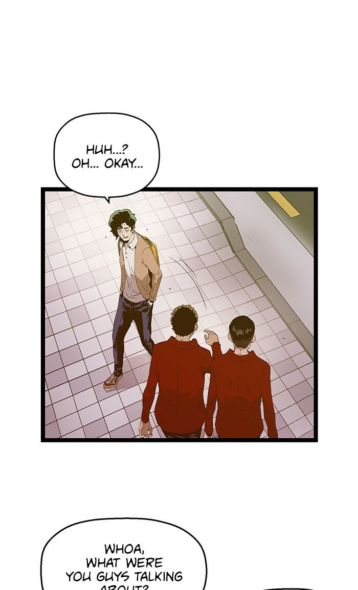 Read Weak Hero chapter 78 image 67 on Lezhin