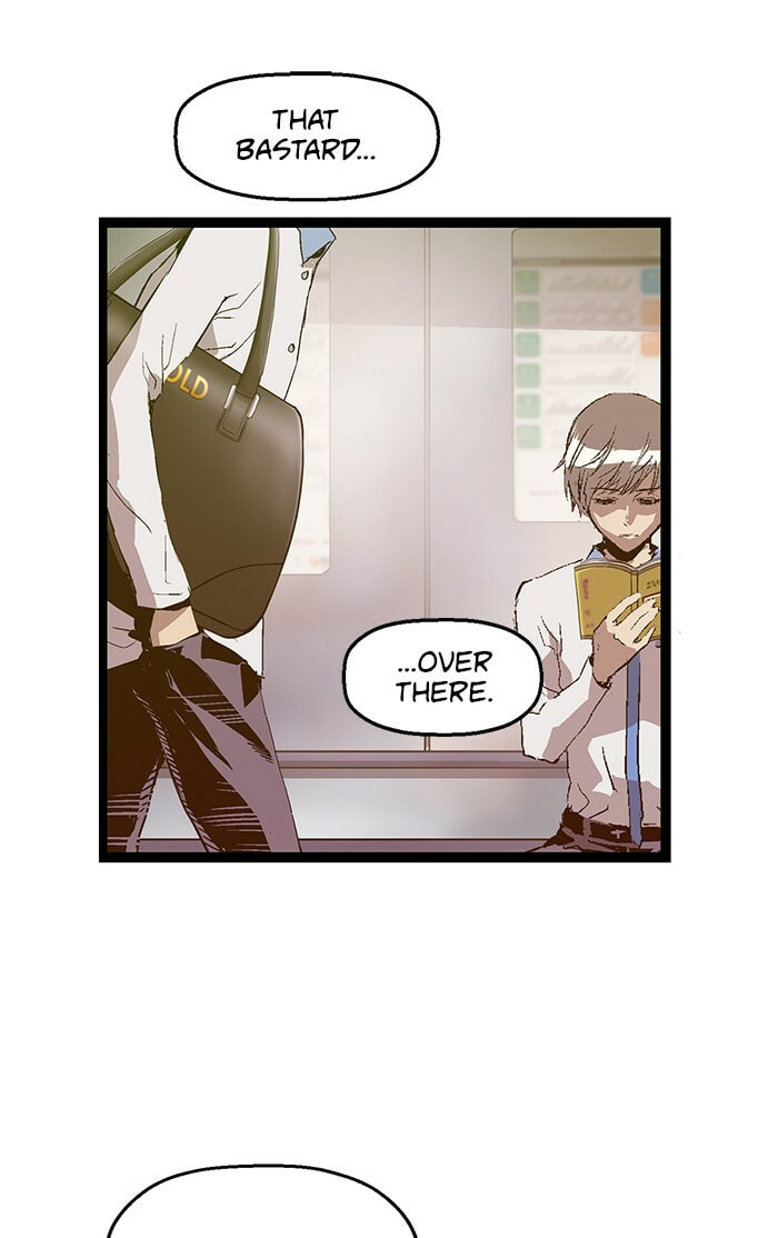Read Weak Hero chapter 78 image 70 on Lezhin