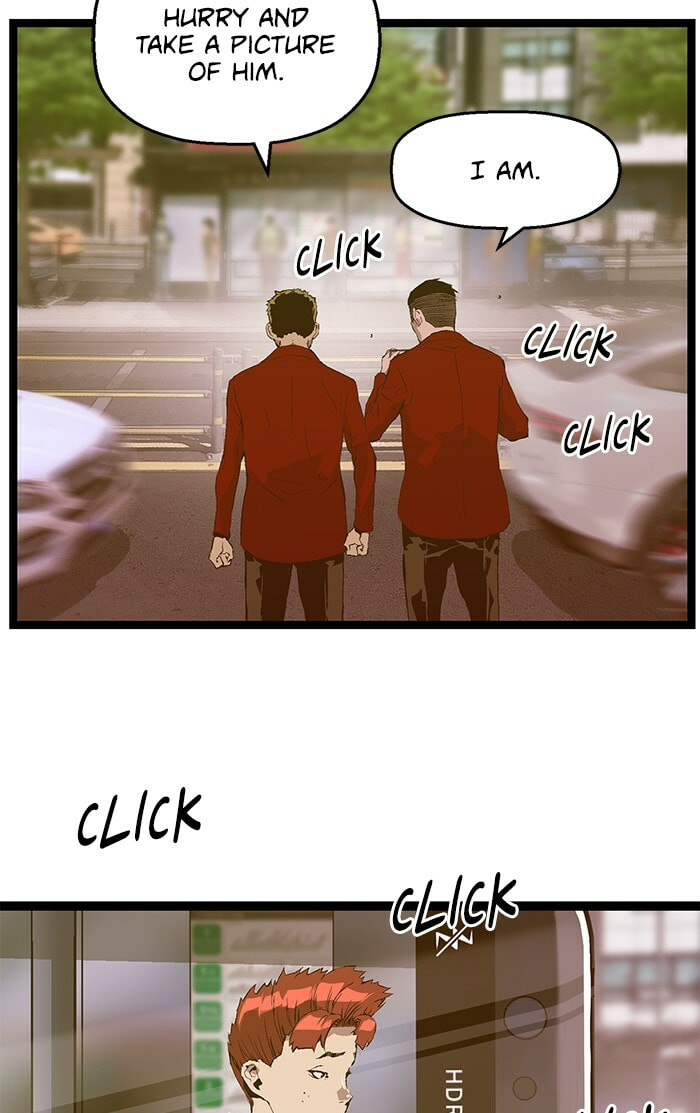 Read Weak Hero chapter 78 image 71 on Lezhin