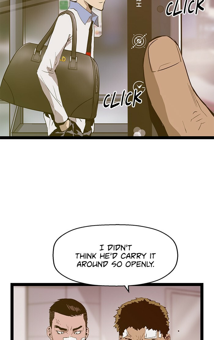 Read Weak Hero chapter 78 image 72 on Lezhin