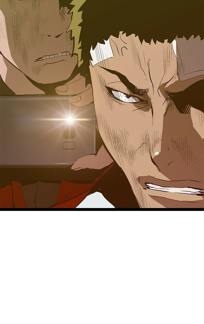 Read Weak Hero chapter 78 image 74 on Lezhin