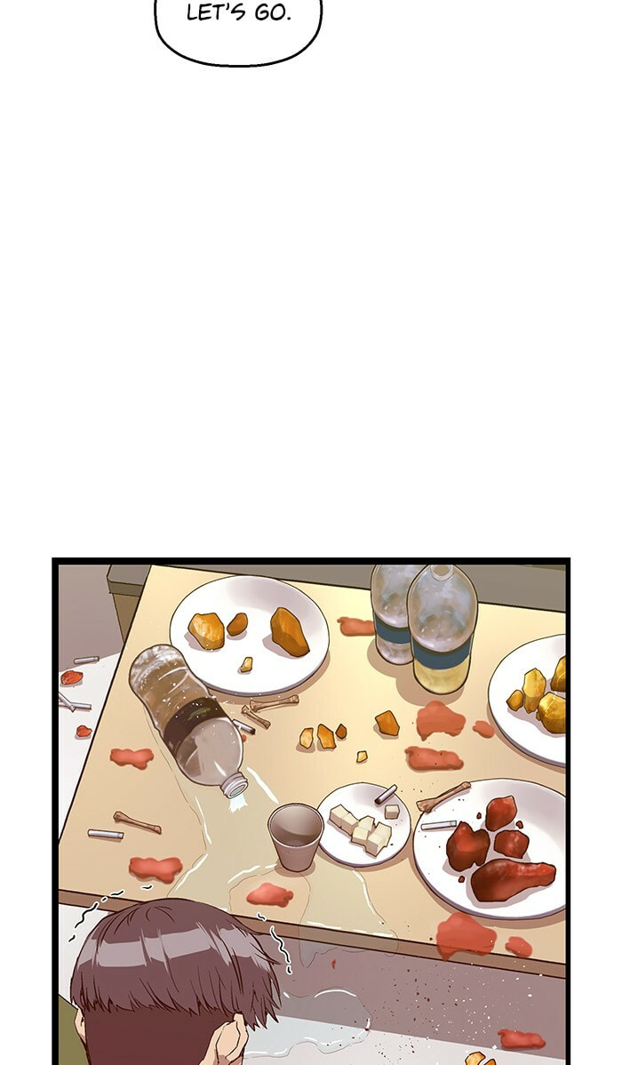 Read Weak Hero chapter 78 image 8 on Lezhin