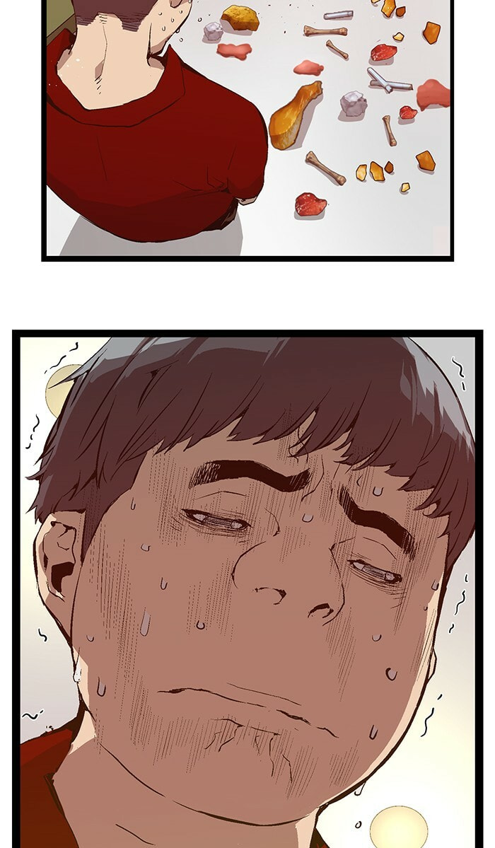 Read Weak Hero chapter 78 image 9 on Lezhin
