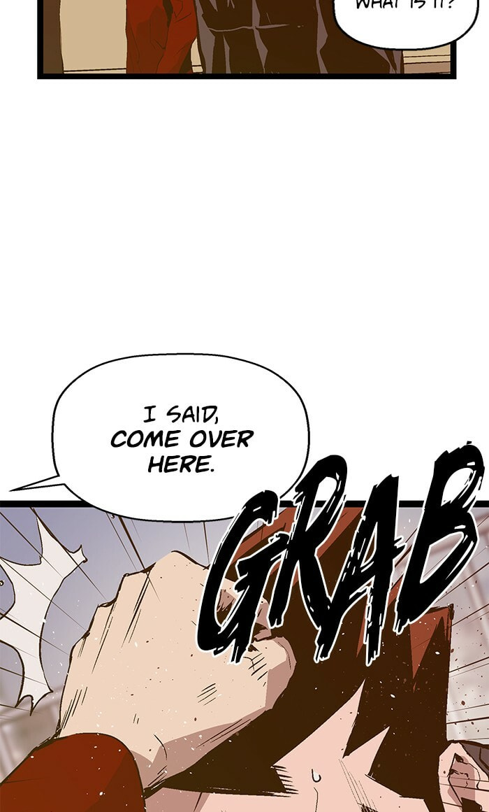 Read Weak Hero chapter 79 image 10 on Lezhin