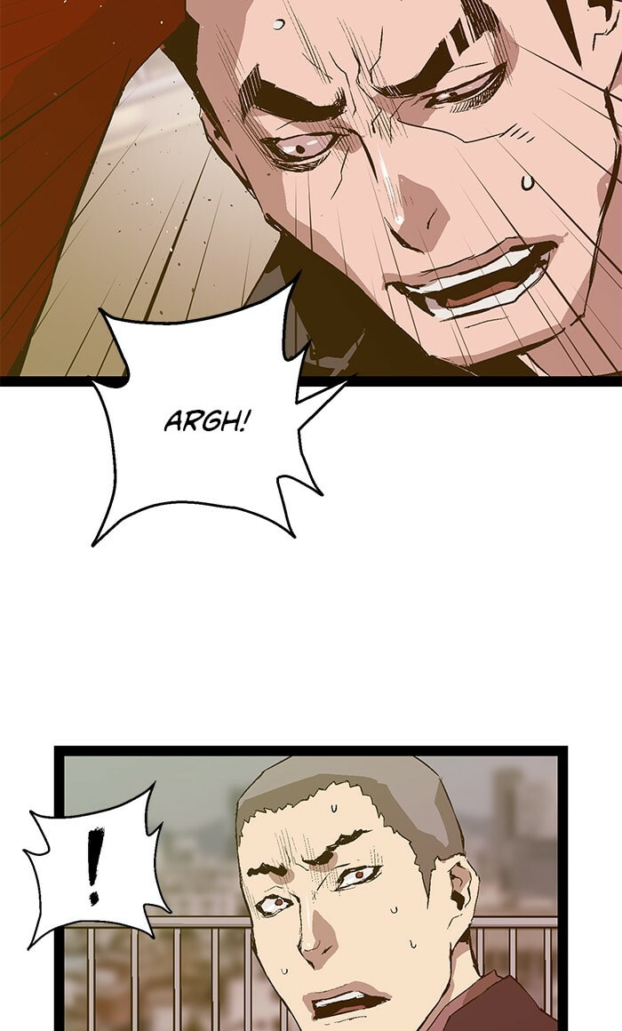 Read Weak Hero chapter 79 image 11 on Lezhin