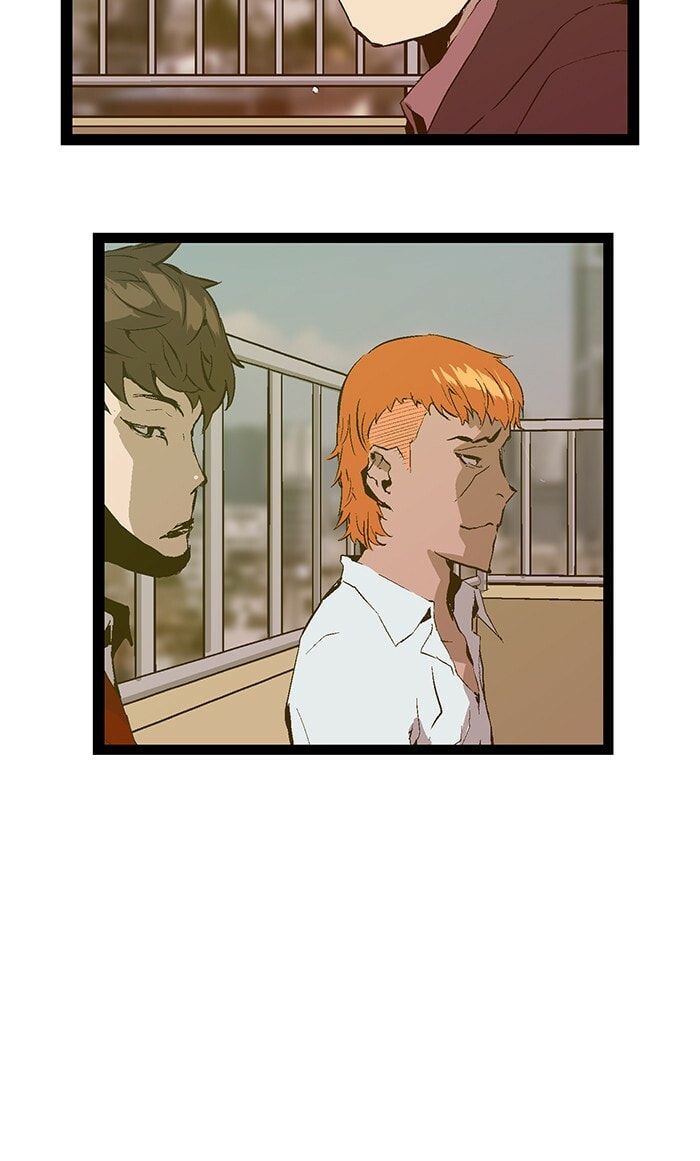 Read Weak Hero chapter 79 image 12 on Lezhin