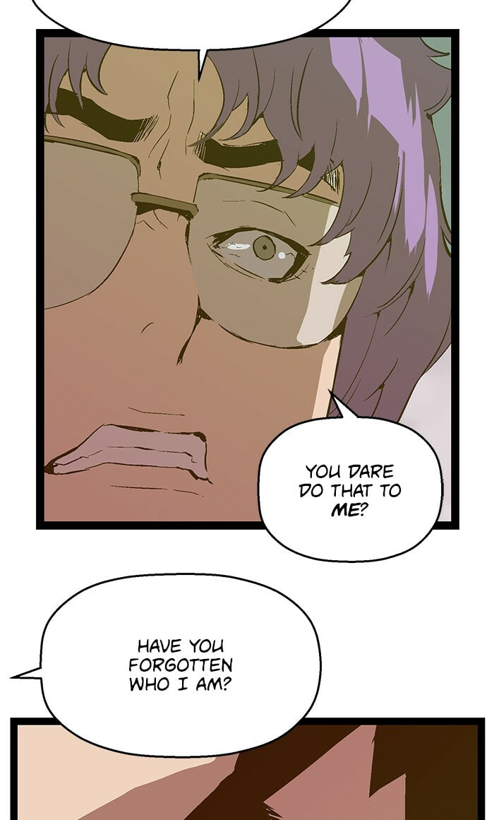 Read Weak Hero chapter 79 image 14 on Lezhin