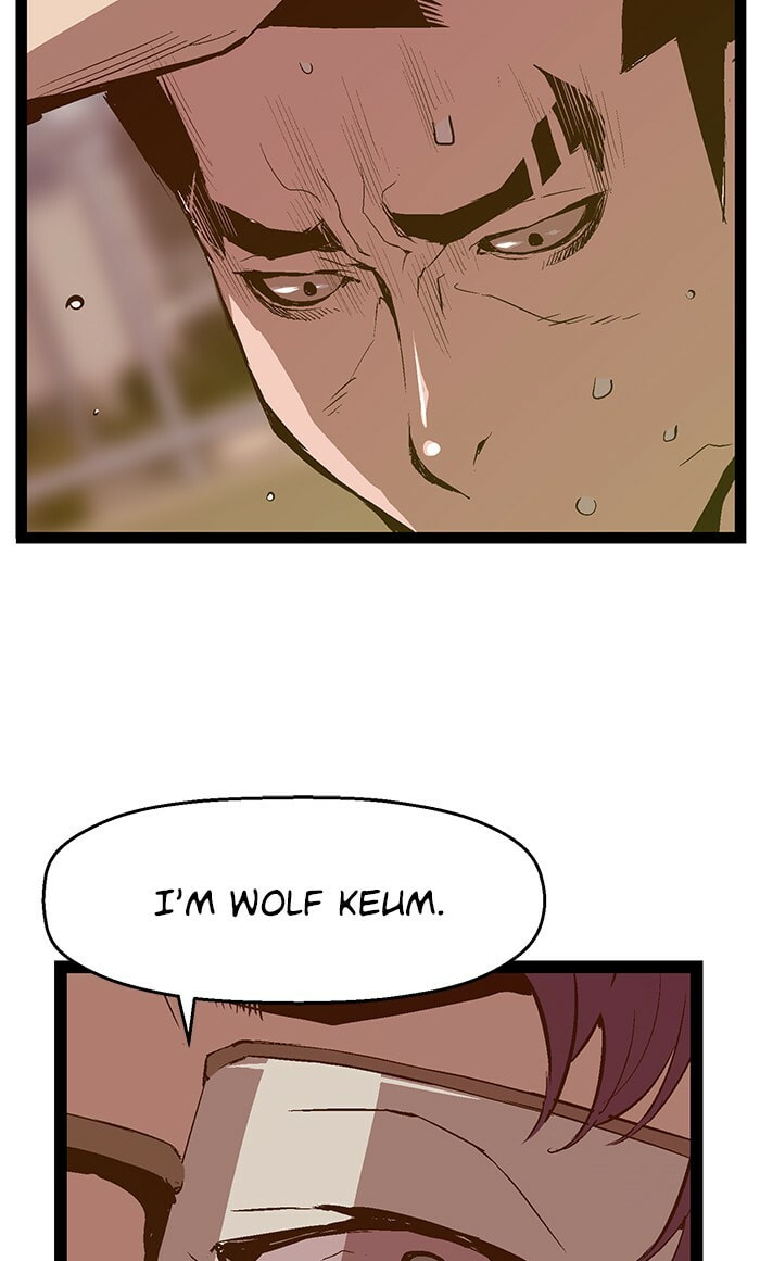 Read Weak Hero chapter 79 image 15 on Lezhin