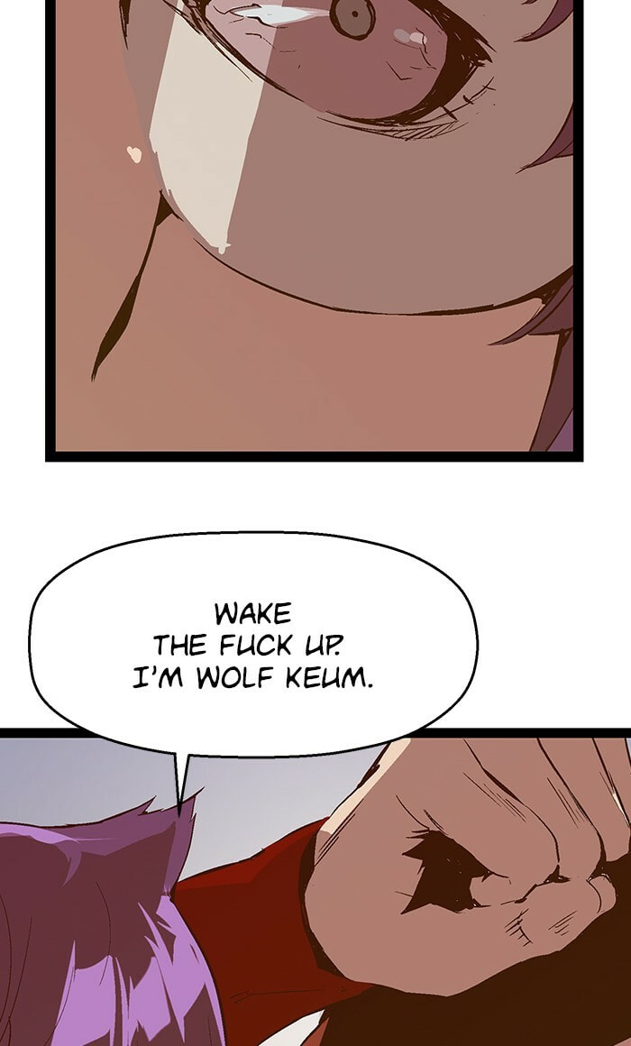 Read Weak Hero chapter 79 image 16 on Lezhin